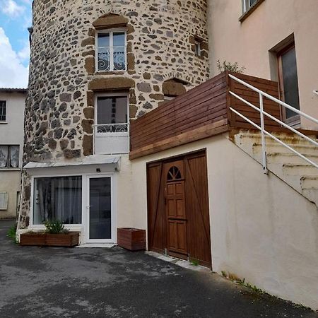 Tour Medievale De L'An Mille Apartman Loudes Kültér fotó