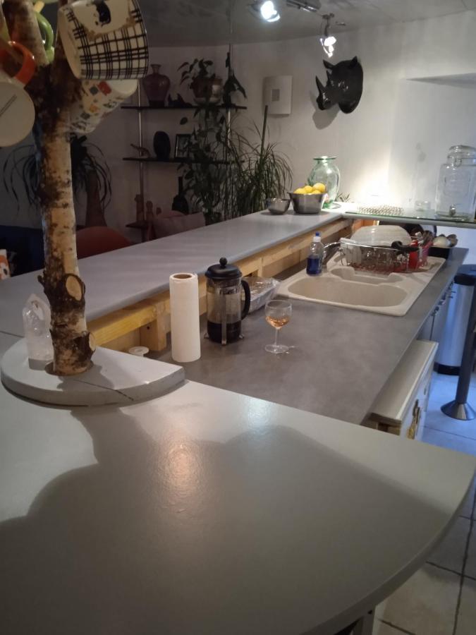 Tour Medievale De L'An Mille Apartman Loudes Kültér fotó