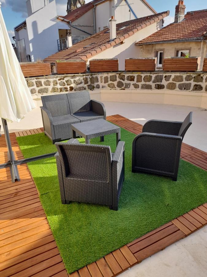Tour Medievale De L'An Mille Apartman Loudes Kültér fotó