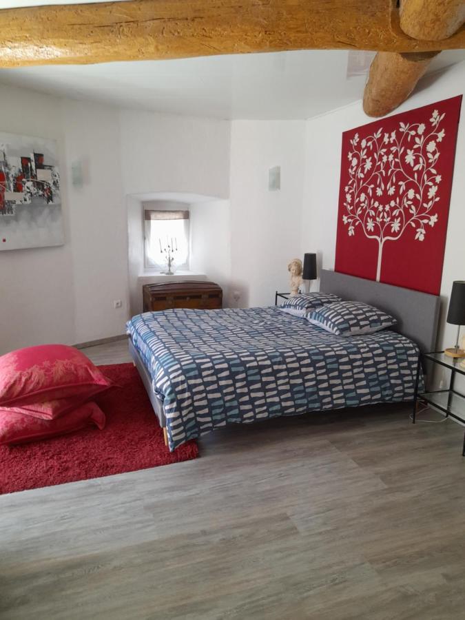 Tour Medievale De L'An Mille Apartman Loudes Kültér fotó
